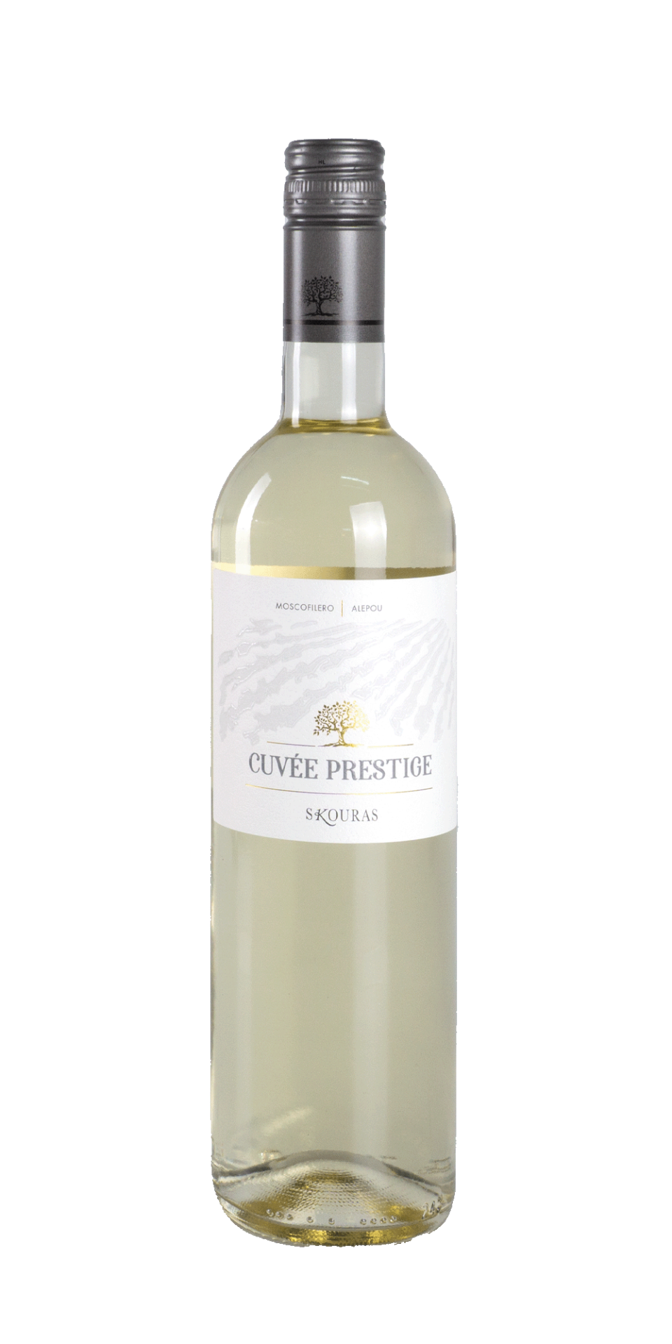 Cuv E Prestige Wei Domaine Skouras Trockener Wei Wein Aus